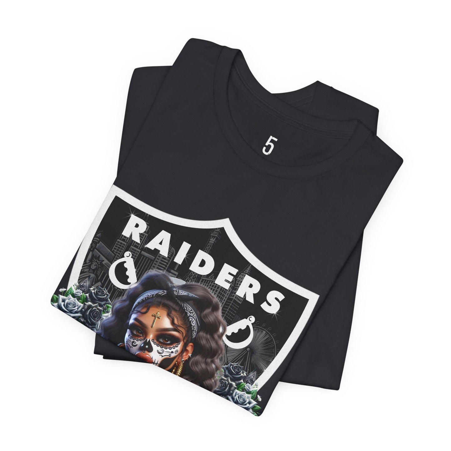Las Vegas Raiders Día de los Muertos Shirt