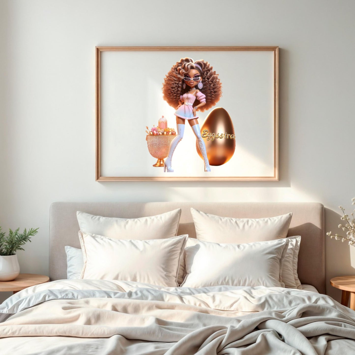 Easter Digital Design Bundle SVG, PNG, JPG, PDF - Instant Download