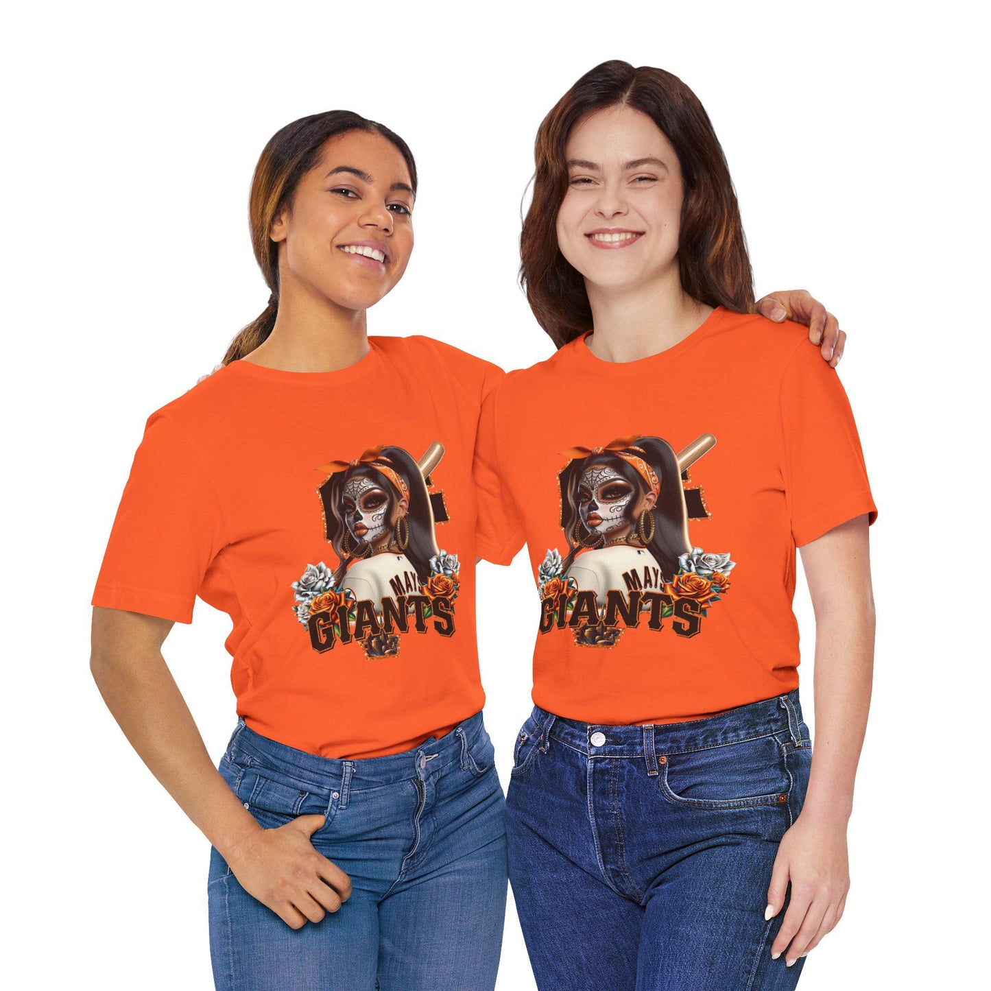 SF Giants Día de los Muertos Shirt
