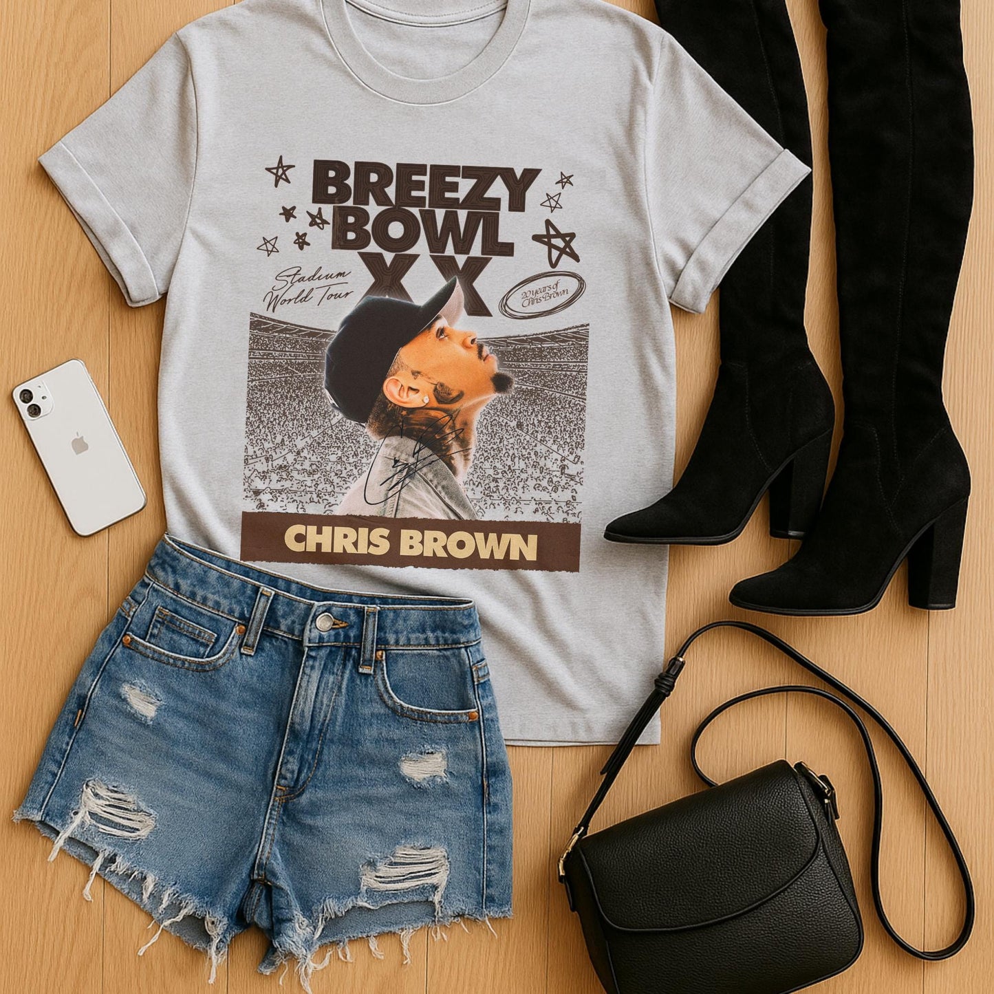 Breezy Bowl XX Shirt
