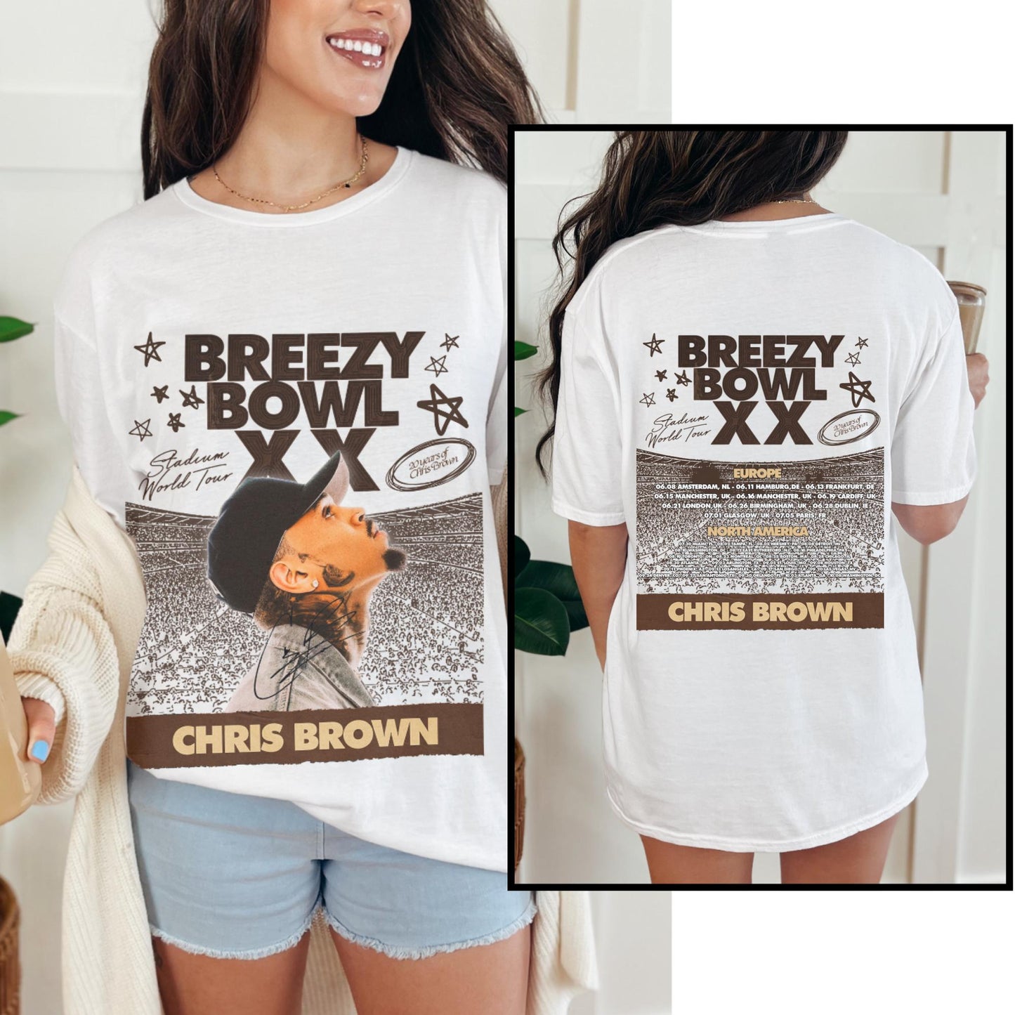 Breezy Bowl XX Shirt