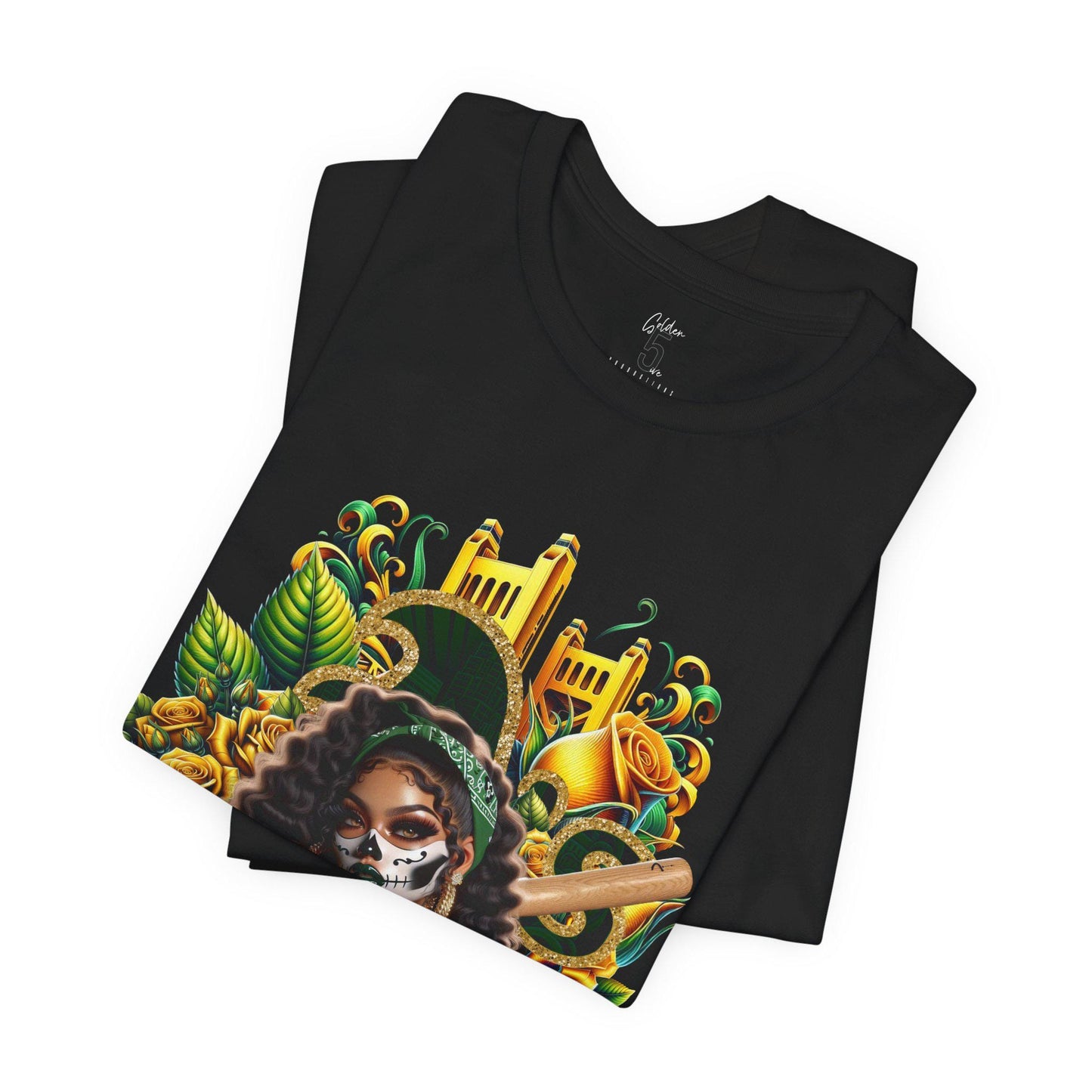 Athletics Día de los Muertos Shirt