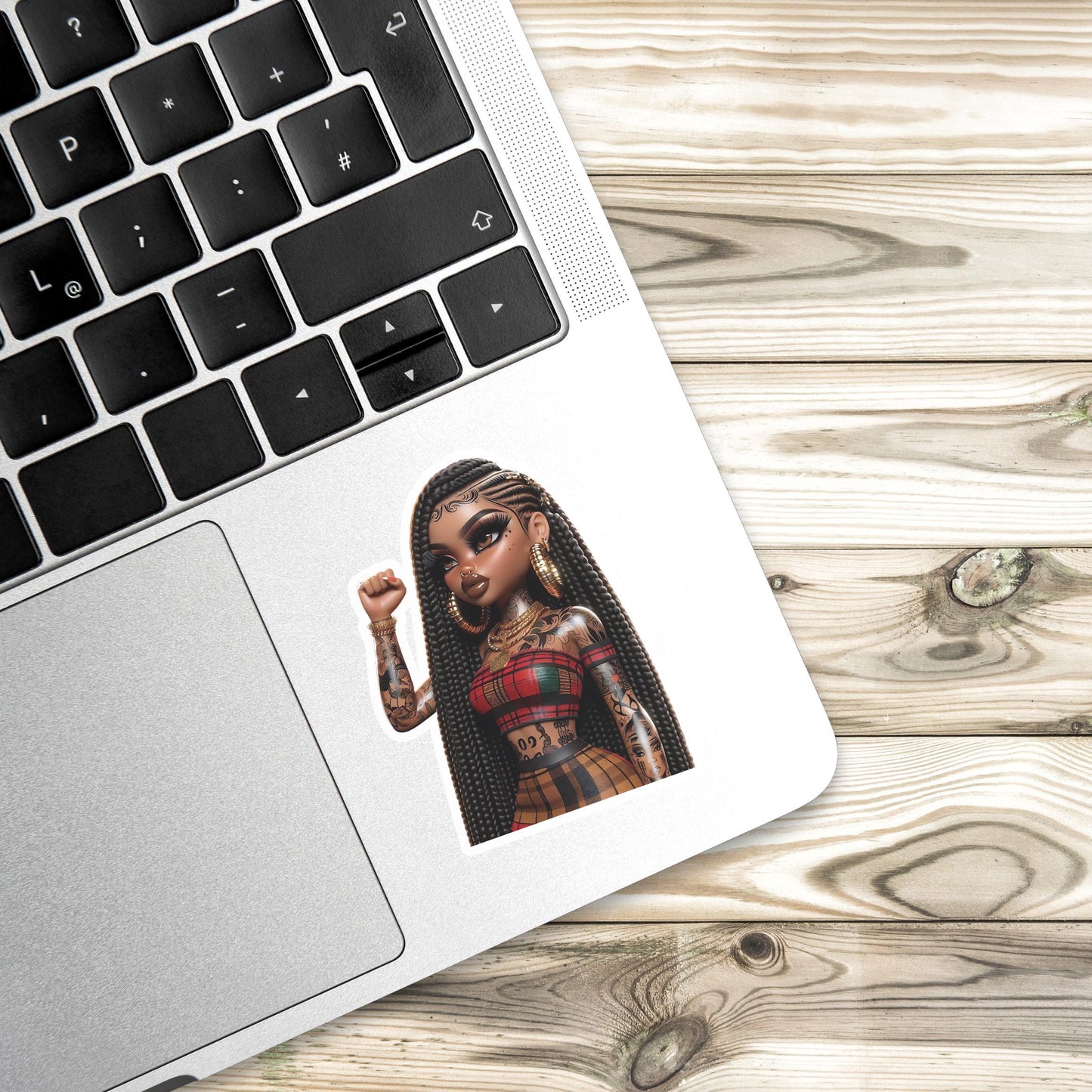 Black History Month Vol. 2 Digital Design SVG, PNG, JPG, PDF - Instant Download