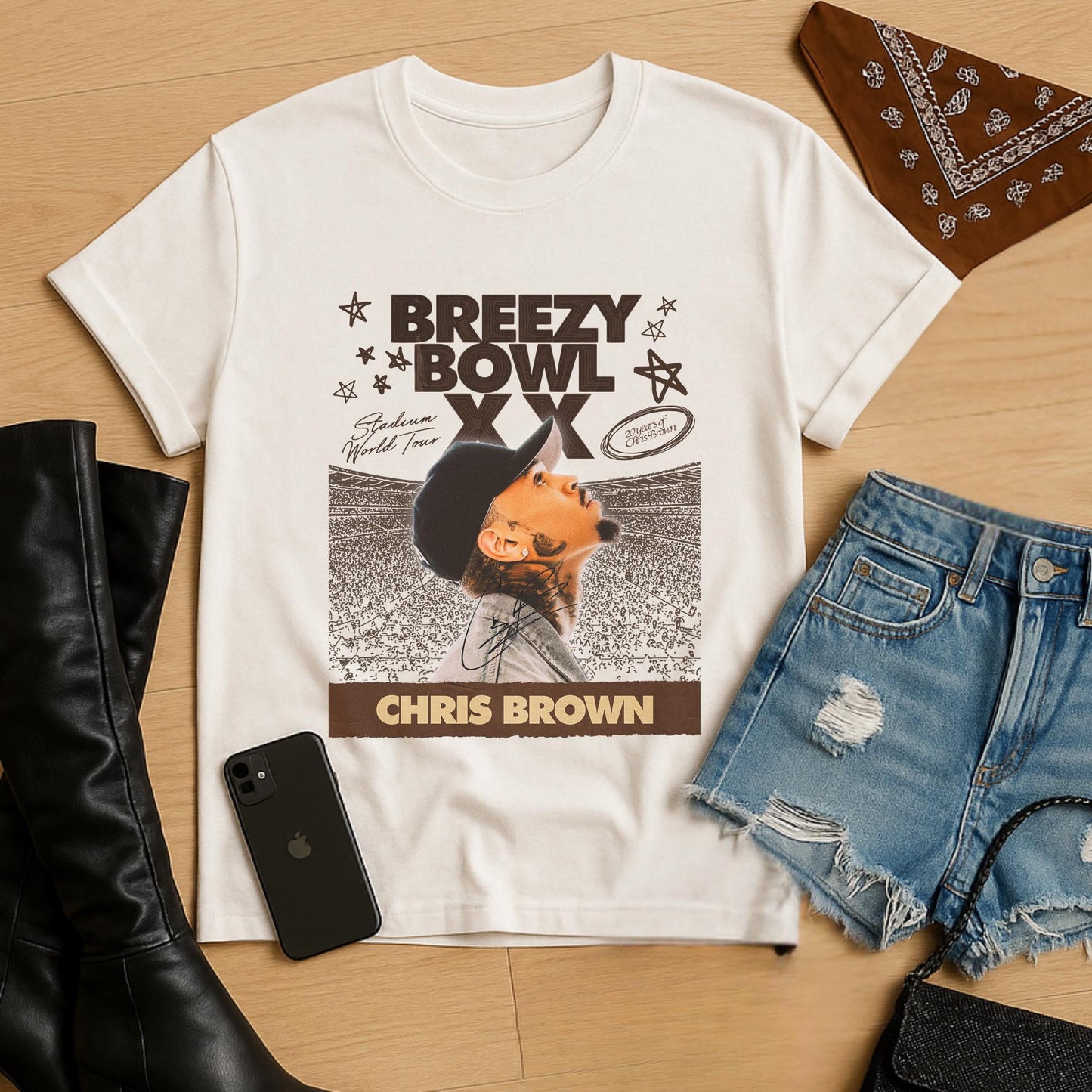 Breezy Bowl XX Shirt