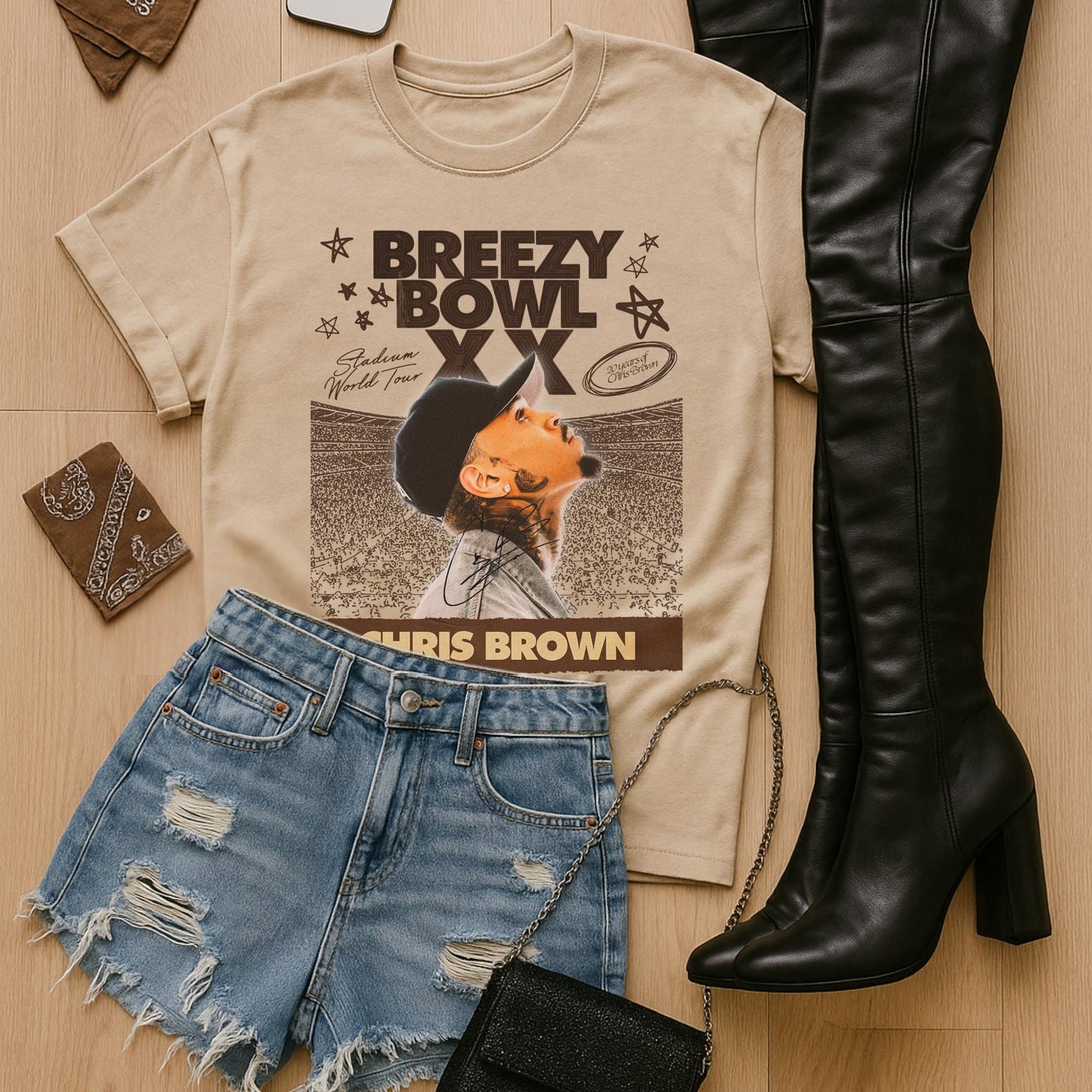 Breezy Bowl XX Shirt