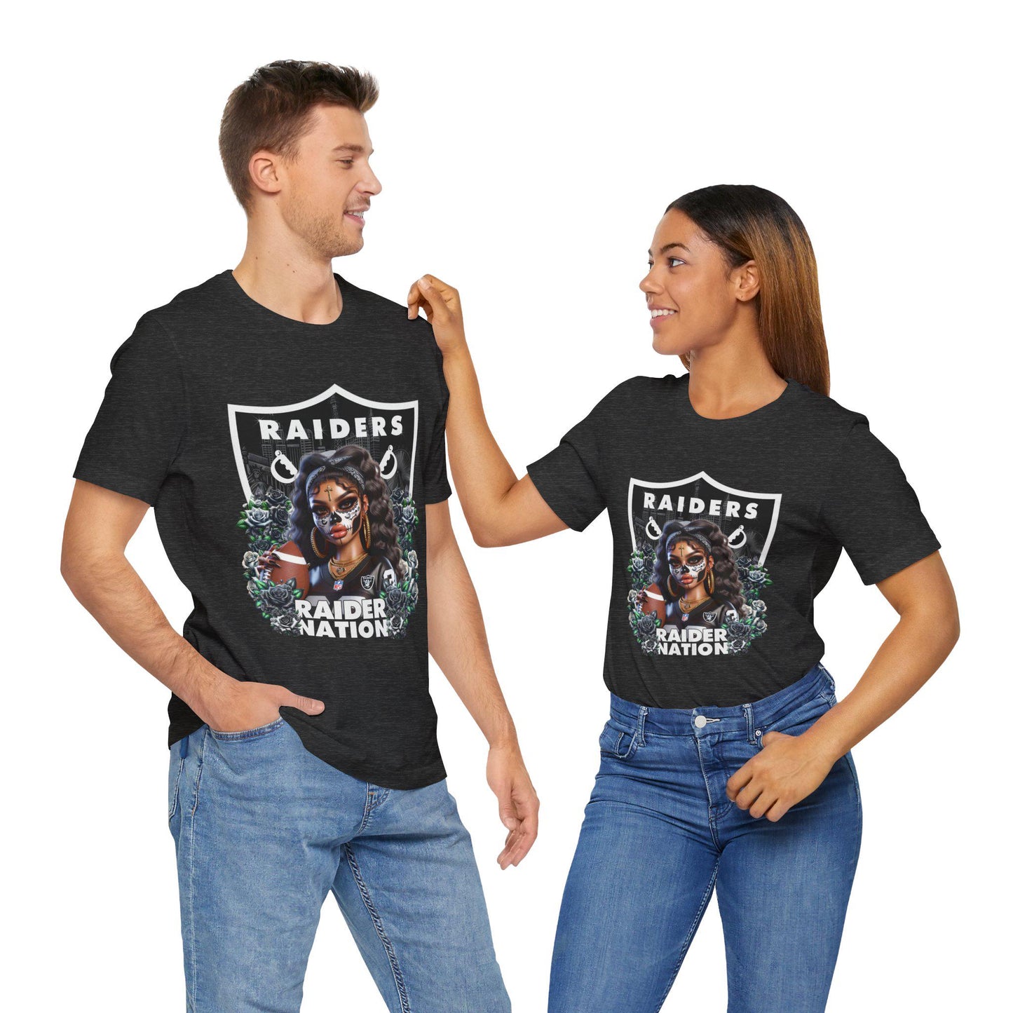 Las Vegas Raiders Día de los Muertos Shirt