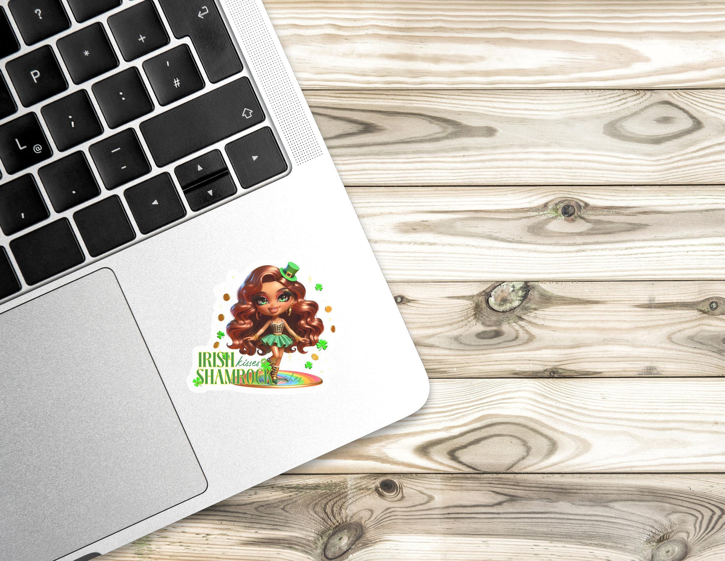 Lucky Babe Vol. 2 St. Patrick’s Day Digital Design Bundle SVG, PNG, JPG, PDF - Instant Download