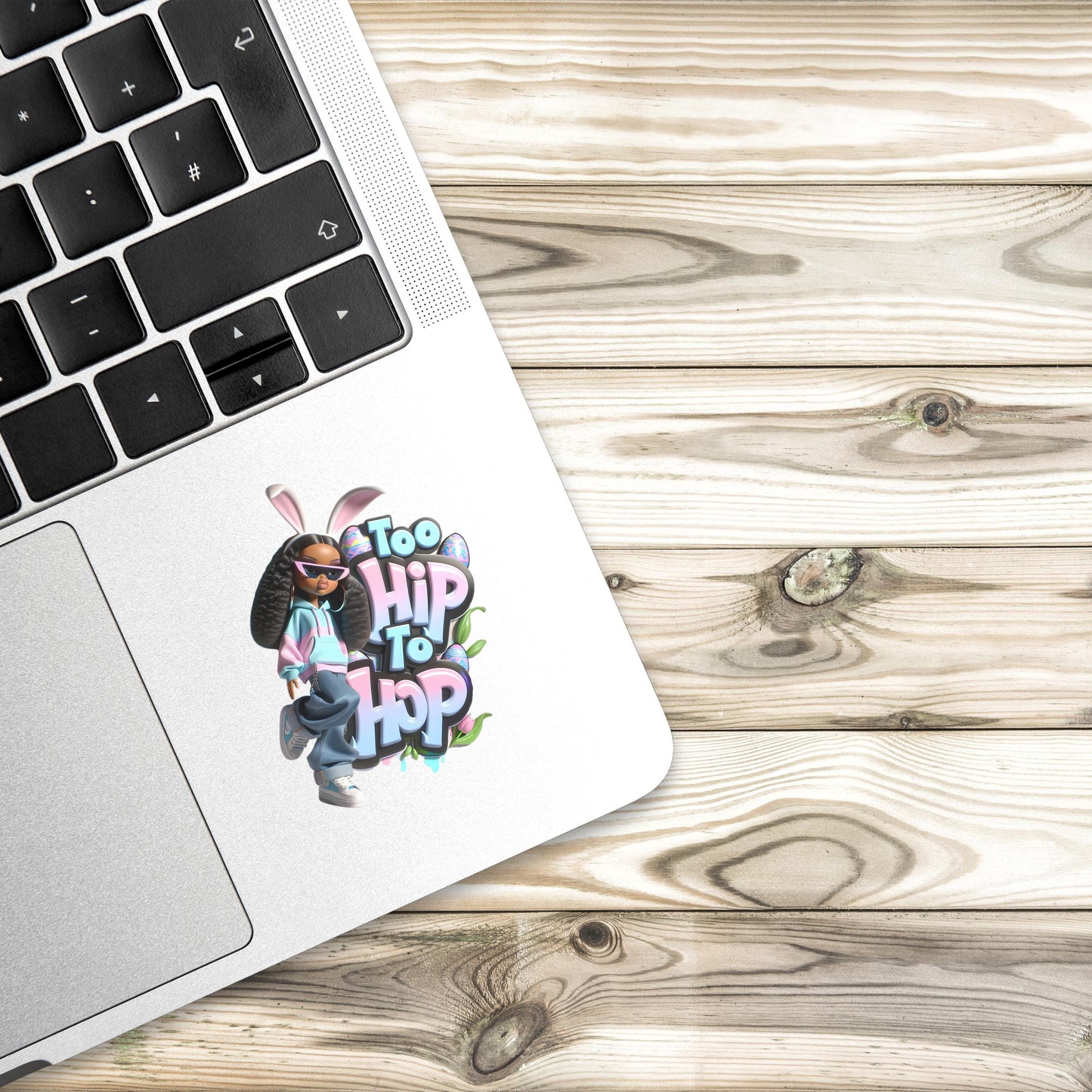 Easter Digital Design Bundle SVG, PNG, JPG, PDF - Instant Download
