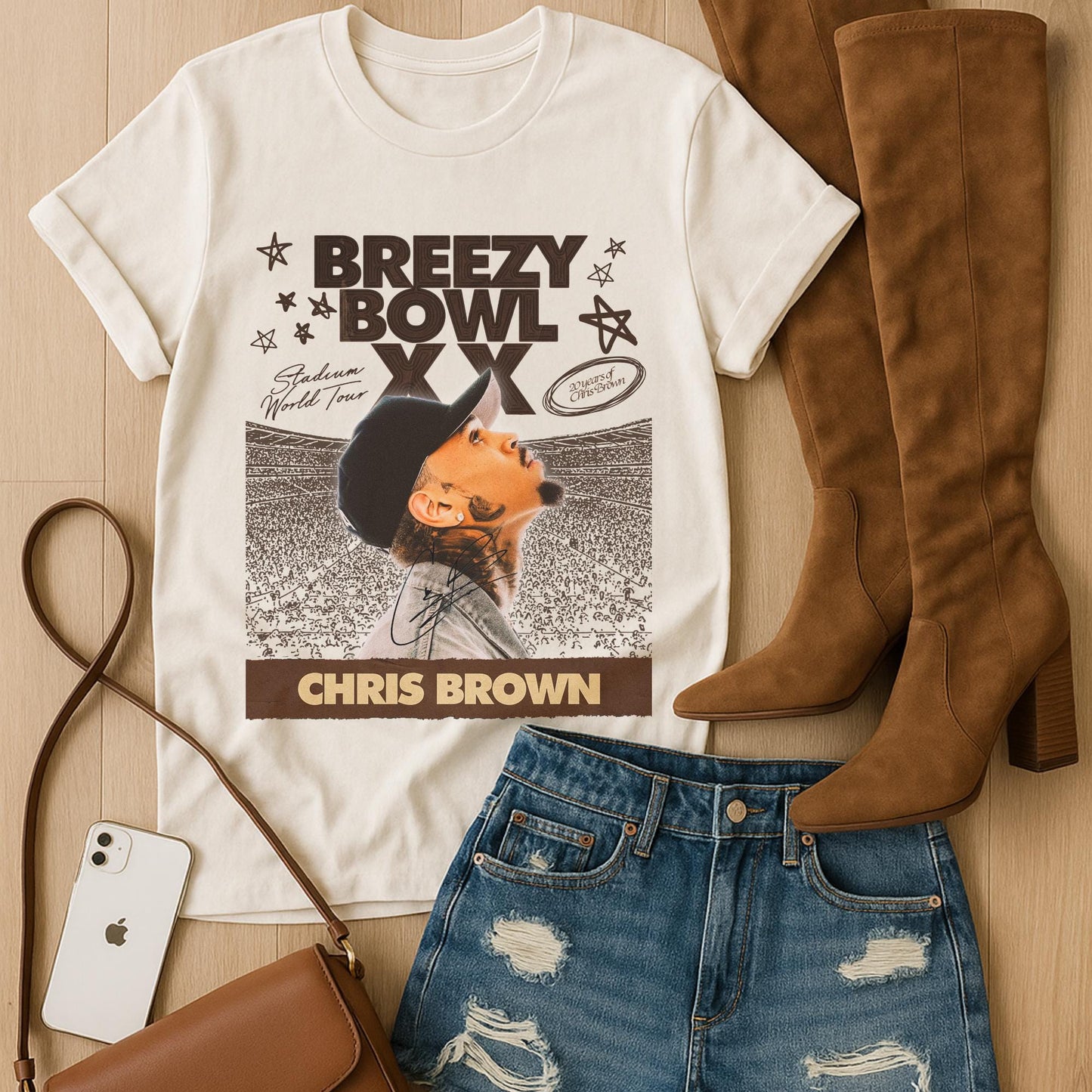 Breezy Bowl XX Shirt