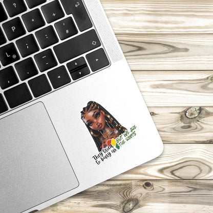 Black History Month Empowerment Vol. 2 Digital Design SVG, PNG, JPG, PDF - Instant Download