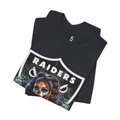 Las Vegas Raiders Día de los Muertos Shirt