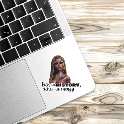 Black History Month Empowerment Vol. 1 Digital Designs SVG, PNG, JPG, PDF - Instant Download