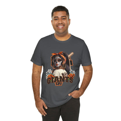 SF Giants Día de los Muertos Shirt