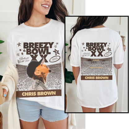 Breezy Bowl XX Shirt