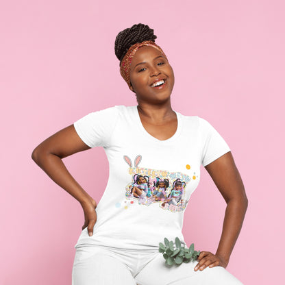 Chillin’ With My Peeps Custom Easter Digital Design SVG, PNG, JPG, PDF - Instant Download