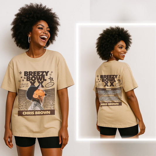 Breezy Bowl XX Shirt