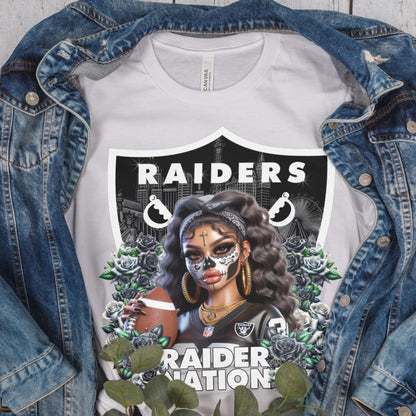 Las Vegas Raiders Día de los Muertos Shirt